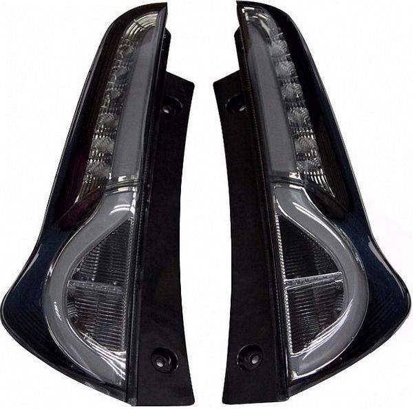 Buy PERODUA ALZA LED Light Bar Tail Lamp (Smoke)
